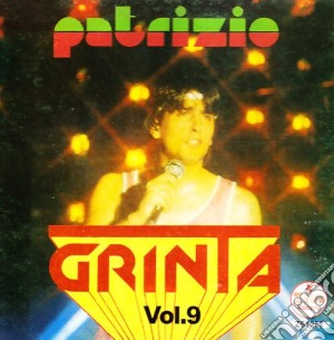 Patrizio - Grinta cd musicale di Patrizio