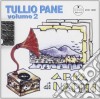 Tullio Pane - Tullio Pane Volume 2 cd