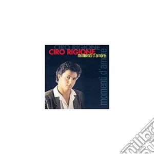 Ciro Rigione - Momenti D'amore cd musicale di Ciro Rigione