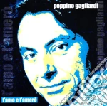Peppino Gagliardi - T'amo E T'amero' cd