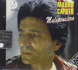 Mauro Caputo - Malepensiero cd musicale di Mauro Caputo