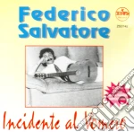 Federico Salvatore - Incidente Al Vomero cd