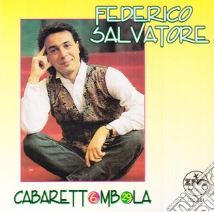Federico Salvatore - Cabarettombola cd musicale di Federico Salvatore