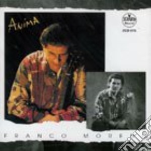 Franco Moreno - Anima cd musicale di Franco Moreno