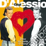 Gigi D'alessio - Dove Mi Porta Il Cuore cd