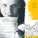 Gigi D'Alessio - E' Stato Un Piacere cd