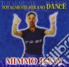 Mimmo Dany - Totalmente Strano Dance cd