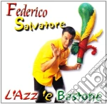 Federico Salvatore - L'azz 'e Bastone cd