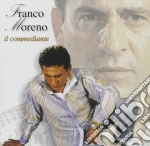 Franco Moreno - Il Commediante cd