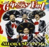 Gipsy Fint - Allora Si Scemo cd