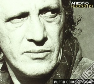 Antonio Buonomo - Pur'io Canto 'o Swing cd musicale di BUONOMO ANTONIO