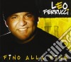 Leo Ferrucci - Fino Alla Fine cd