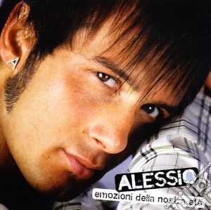Alessio - Emozioni Della Nostra Eta' cd musicale di Alessio
