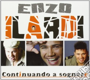 Enzo Ilardi - Continuando A Sognare cd musicale di Enzo Ilardi