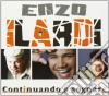 Enzo Ilardi - Continuando A Sognare cd
