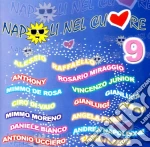 Napoli Nel Cuore 09 / Various cd