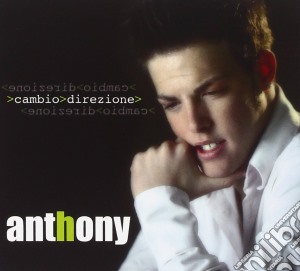 Anthony - Cambio Direzione cd musicale di Anthony