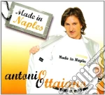 Antonio Ottaiano - Made In Naples cd