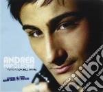 Andrea Napoleone - Tutta Colpa Dell'amore cd