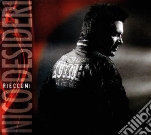 Nico Desideri - Rieccomi cd musicale di Nico Desideri