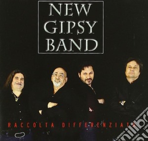 Gipsy Fint - Raccolta Differenziata cd musicale di Gipsy Fint