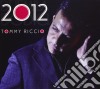 Tommy Riccio - 2012 Duemiladodici cd