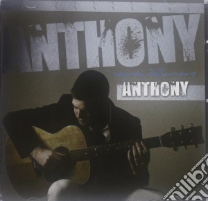 Anthony - I Segreti Dell'amore cd musicale di Anthony