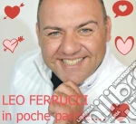 Leo Ferrucci - In Poche Parole.. cd
