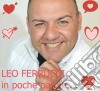 Leo Ferrucci - In Poche Parole.. cd musicale di Leo Ferrucci