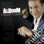 Franco Moreno - Alboom cd