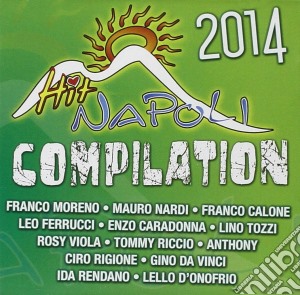 Hit Napoli Compilation 2014 / Various cd musicale