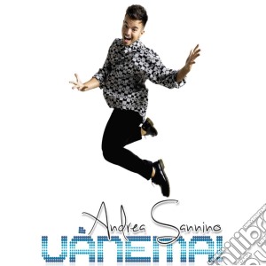 Andrea Sannino - Uanema! cd musicale di Andrea Sannino