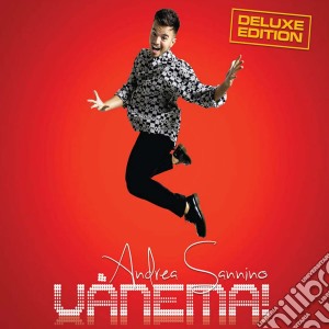 Andrea Sannino - Uanema! Versione (Deluxe Limited Numerata) cd musicale di Andrea Sannino