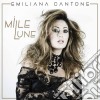 Emiliana Cantone - Mille Lune cd musicale di Emiliana Cantone