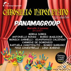 Panamagroup - Carosello Napoletano cd musicale di Panamagroup