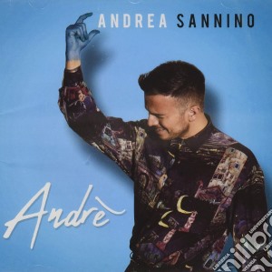 Andrea Sannino - Andre' cd musicale