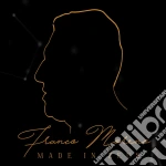 Franco Moreno - Made In Zeus cd