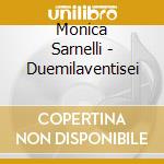 Monica Sarnelli - Duemilaventisei cd