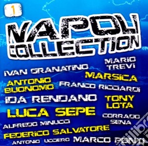 Napoli Collection 1 cd musicale