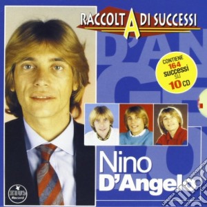 Nino D'angelo - Raccolta Di Successi (10 Cd) cd musicale di Nino D'angelo