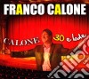 Franco Calone - 30 E Lode (Cd+Dvd) cd