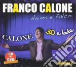 Franco Calone - 30 E Lode Vol.2 (Cd+Dvd) cd
