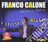 Franco Calone - 30 E Lode Vol.2 (Cd+Dvd) cd