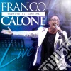 Franco Calone - Sognavo Di Cantare Live (Cd+Dvd) cd