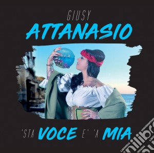 Giusy Attanasio - Sta Voce E' 'A Mia (Deluxe) (2 Cd) cd musicale