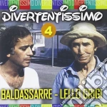 Divertentissimo 4 cd