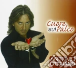 (Music Dvd) Antonio Ottaiano - Cuore Sul Palco (2 Dvd) cd