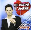 Umberto Terry - Delusione D'amore cd