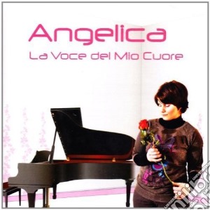 Angelica - La Voce Del Mio Cuore cd musicale di Angelica