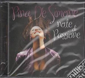 Pina De Simone - Note Di Passione cd musicale di Pina De Simone